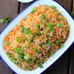 Schezwan Veg Fried Rice