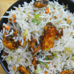 Baby Corn Fried Rice
