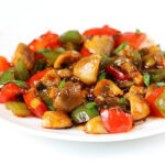 Chilli Mushroom
