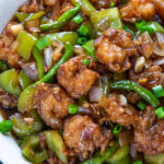 Chilli Prawns