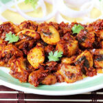 Garlic Mushroom
