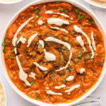 Mushroom Masala