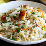 Paneer Fried Rice