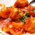 Schezwan Prawns