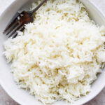 Steamed Rice