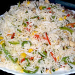 Vegetable Fried Rice